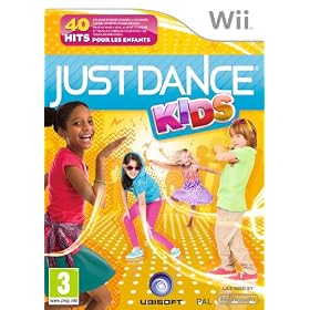 Just dance : kids