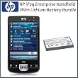 HP Ipaq 211 Enterprise Handheld With HP Lithium Ion Personal Digital Assistant Battery