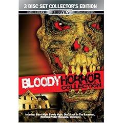 Bloody Horror Collection by 