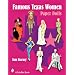 Famous Texas Women: Paper Dolls