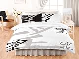 Giorgio Armani duvet set - DOUBLE BED