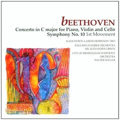 Symphonie N�10, Triple Concerto
