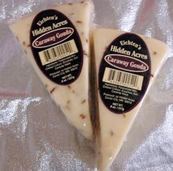 Gouda Cheese - Caraway 8 Oz
