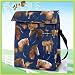 Horses and Horse Insulated Lunch Cooler Bag NO Lead Lead-Free safe Lunchbox