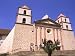 1786 Santa Barbara Mission, California, USA Photographic Poster Print by Bill Bachman...