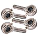 4 Male 8mm Rod End Heim Joint