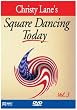 Christy Lane's Square Dancing Today Volume 3