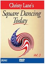 Christy Lane's Square Dancing Today Volume 3