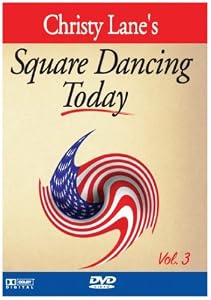 Christy Lane's Square Dancing Today Volume 3