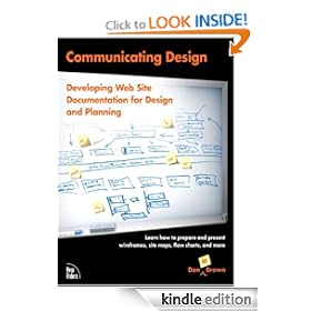 Communicating Design: Developing Web Site Documentation for Design and Planning, Mobipocket