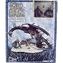 The Lord Of The Rings AOME Battle Scenes PELENNOR FIELDS with FELL BEAST