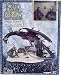 Lord Of The Rings Armies of Middle Earth - Battle Scenes PELENNOR FIELDS with FELL BE...