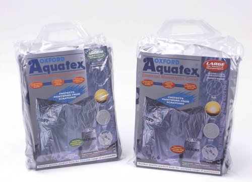 Oxford outside bike cover Aquatex cover - Large