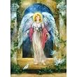 Guardian Angel 1500pc Jigsaw Puzzle by Lena Liu