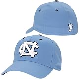 Top of the World North Carolina Tar Heels 1-Fit Stretch Cap