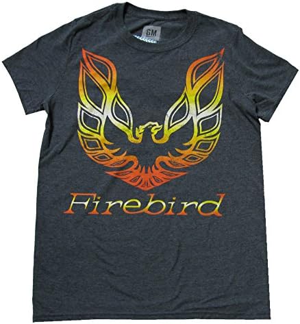 General Motors Firebird Logo T-Shirt