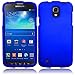 For Samsung Galaxy S4 S 4 Active i537 i9295 Hard Cover Case Blue Accessory