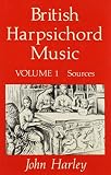 British harpsichord music