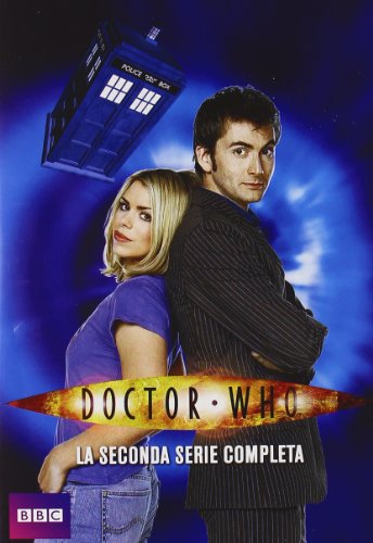 Doctor Who - Stagione 02 (4 Dvd)