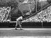 Los Angeles Dodgers Pitcher Sandy Koufax in Action During a Game Against the Milwaukee Braves Collections Premium Photographic Poster Print by Robert W. Kelley, 18x24