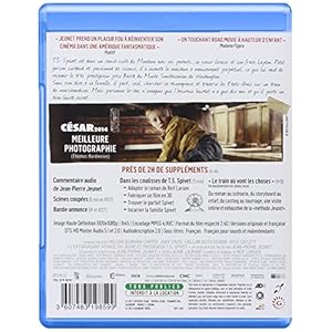 L'extravagant voyage du jeune et prodigieux T.S. Spivet [Blu-ray]