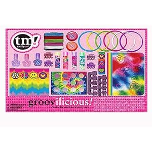 Totally Me! Groovilicious Cosmetic Box