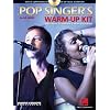 The Pop Singer's Warm-Up Kit: Because Stardom Takes Practice