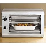 Review   / Pro Star Salamander Double Toaster/Broiler Oven