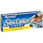 Reynolds Slow Cooker Liners, 4-Count (Pack of 12)