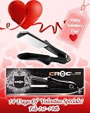 CROC TITANIUM CLASSIC 1 1/2 FLAT IRON