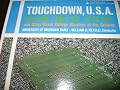 Touchdown USA - The Big Ten and other great Marches of the Gridiron by the University of Michigan Marching Band