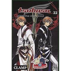 Tsubasa Reservoir Chronicle, tome 22