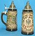 .5 L Deutschland German Beer Stein - Zoeller & Born