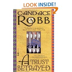 A Trust Betrayed (Margaret Kerr of Perth)