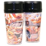 NCAA 12oz Full Color Tailgate Travel Mug - Texas Longhorns
