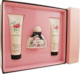 Nanette Lepore By Nanette Lepore For Women, Set-eau De Parfum Spray, 1.7-Ounce Bottle & Body Cream, 2.5-Ounce Bottle & Hand Cream, 2.5-Ounce Bottle