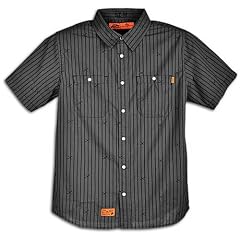 VANS Hemd 8 HOUR DAY, BLACK