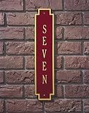 Windsor Vertical One Line Windsor Vertical - Standard Wall 4 x 19