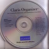 Claris Organizer: The Complete Personal Organization Solution