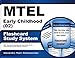 MTEL Early Childhood (02) Flashcard Study System: MTEL Test Practice Questions & Exam Review for the Massachusetts Tests for Educator Licensure (Cards)