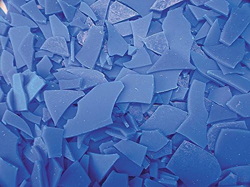 Freeman Flakes Premium Injection Wax, Flexide Blue, 1 Bag | WAX-300.70