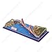 3d puzzle Golden Gate Bridge