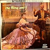 The King And I: Original Motion Picture Soundtrack [1959 'Full Spectrum Of Sound' Stereo Issue] [Vinyl LP]