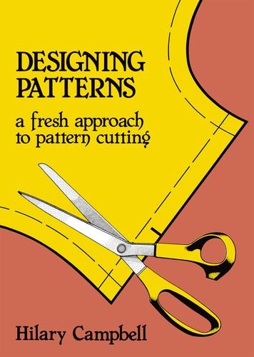 designing patterns a fresh approach to pattern cutting fashion  design