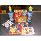 Simpsons Candy and Canes (Homer, Bart, Marge, Lisa); Hand-Decorated pops - Marge, Homer,... by  Simpsons