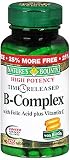 UPC 074312005305 product image for Natures Bounty B-Complex | upcitemdb.com