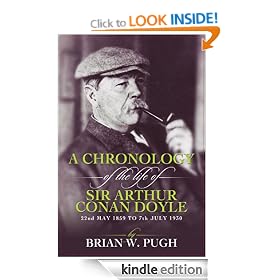A Chronology Of The Life of Arthur Conan Doyle