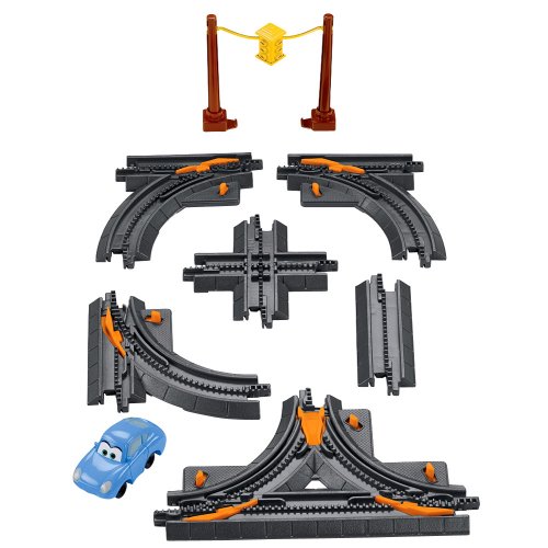 Fisher Price CHLD Elevation Track Pack W/Sally