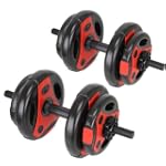 Set di Manubri da 20kg Confidence Pro