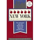 new york for the independent traveler fun self guided tours with special maps step by step itineraries and floor